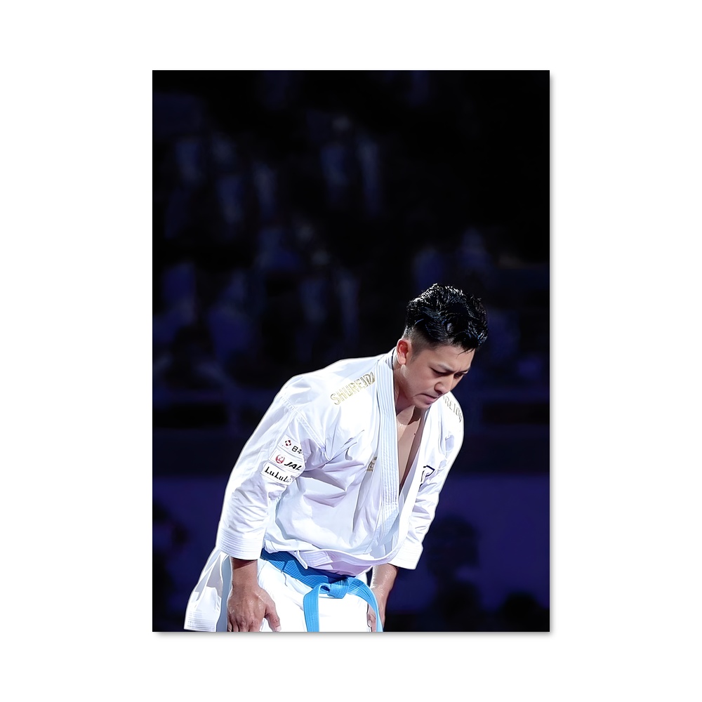 Poster Ryo kiyuna